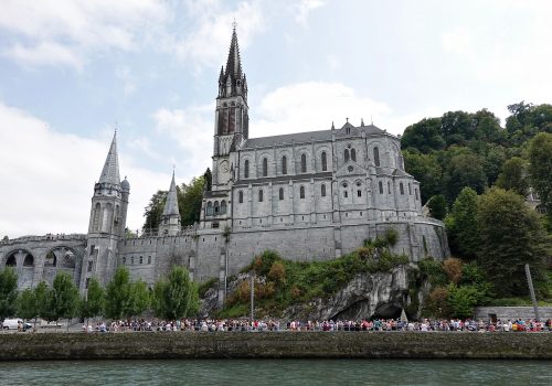 Santuario de Lourdes