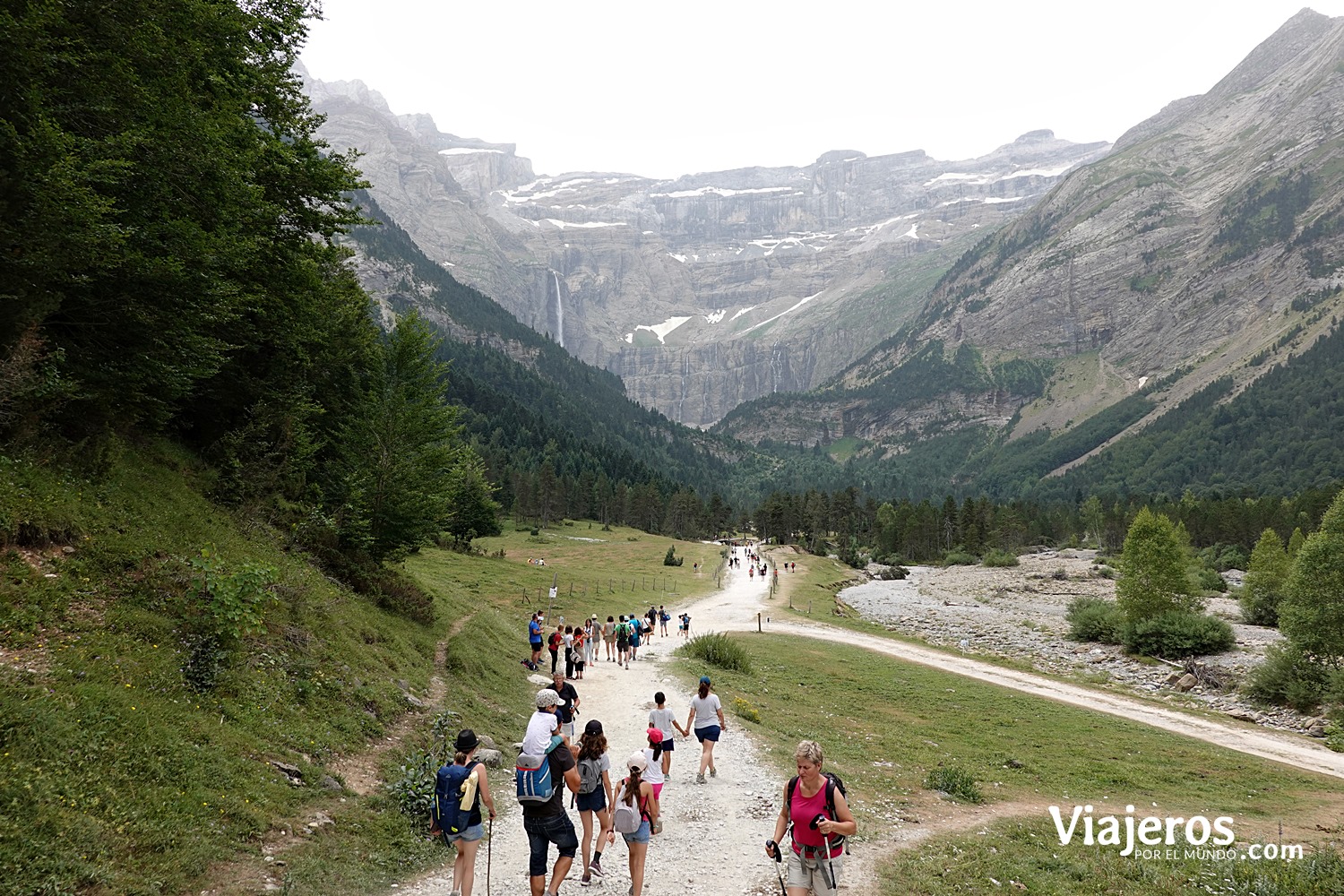 Circo de Gavarnie - Viajeros por el Mundo