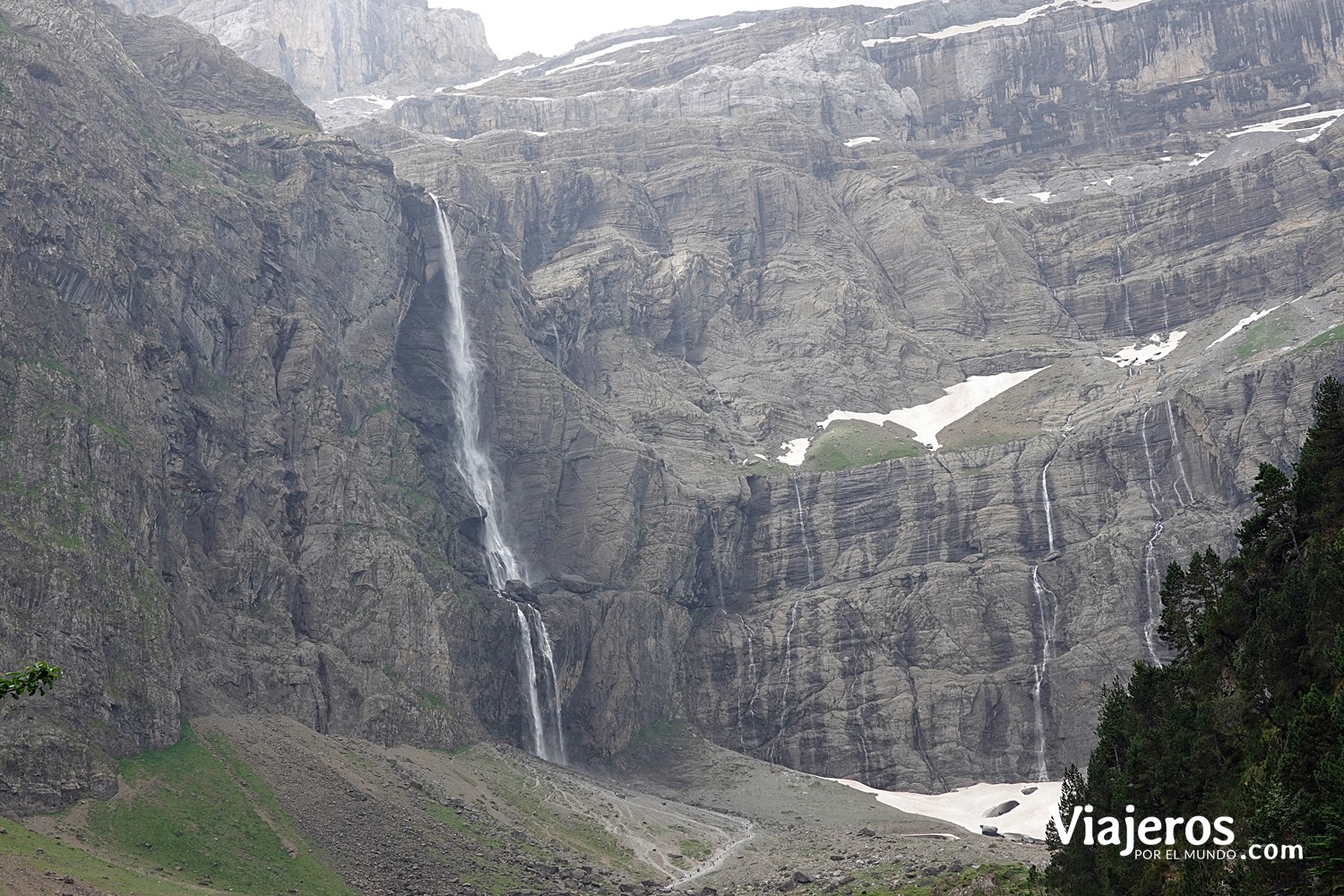 Circo de Gavarnie - Viajeros por el Mundo