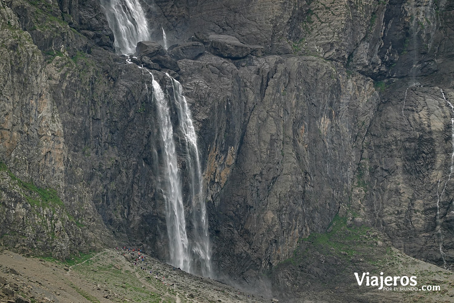 Circo de Gavarnie - Viajeros por el Mundo