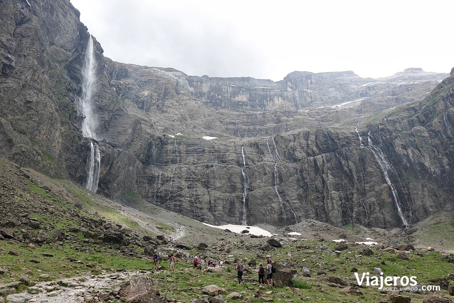 Circo de Gavarnie - Viajeros por el Mundo