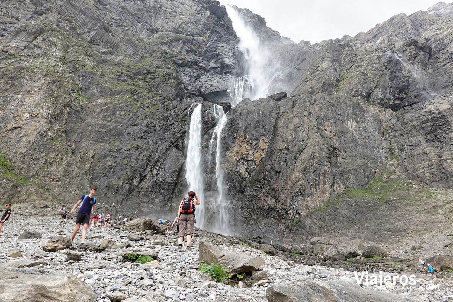 Circo de Gavarnie - Viajeros por el Mundo