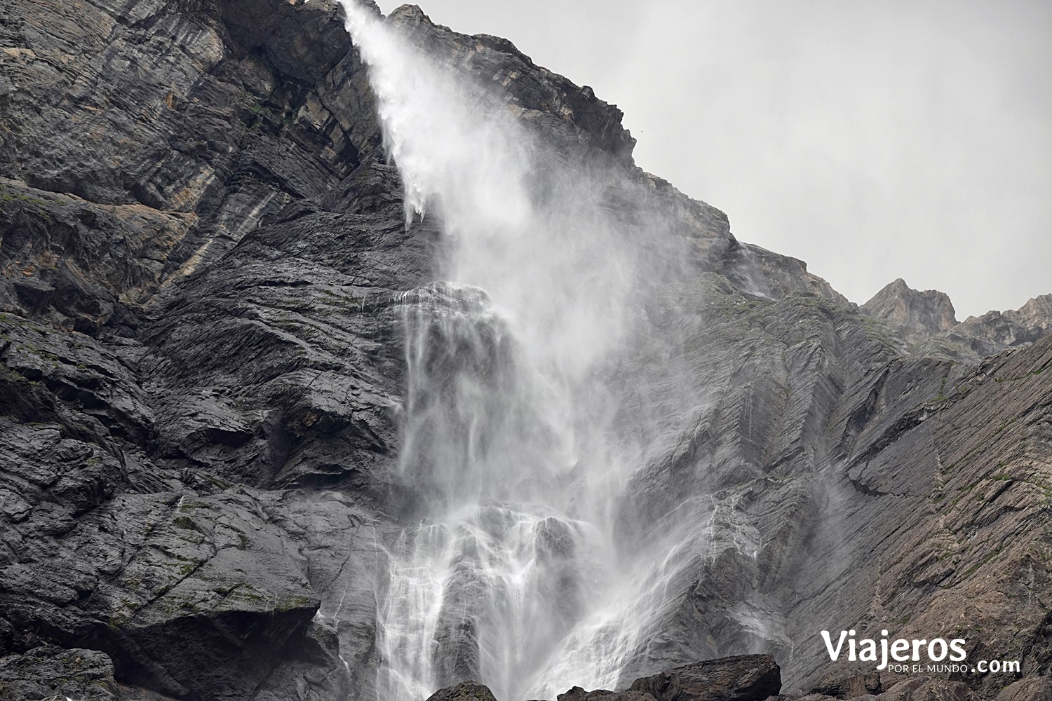 Circo de Gavarnie - Viajeros por el Mundo