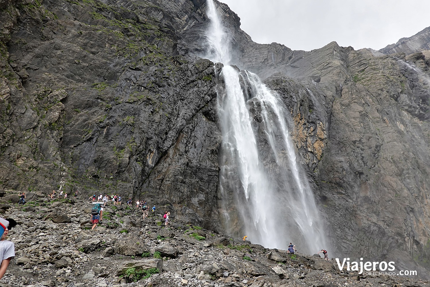 Circo de Gavarnie - Viajeros por el Mundo