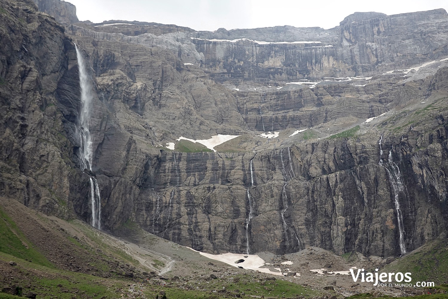 Circo de Gavarnie - Viajeros por el Mundo