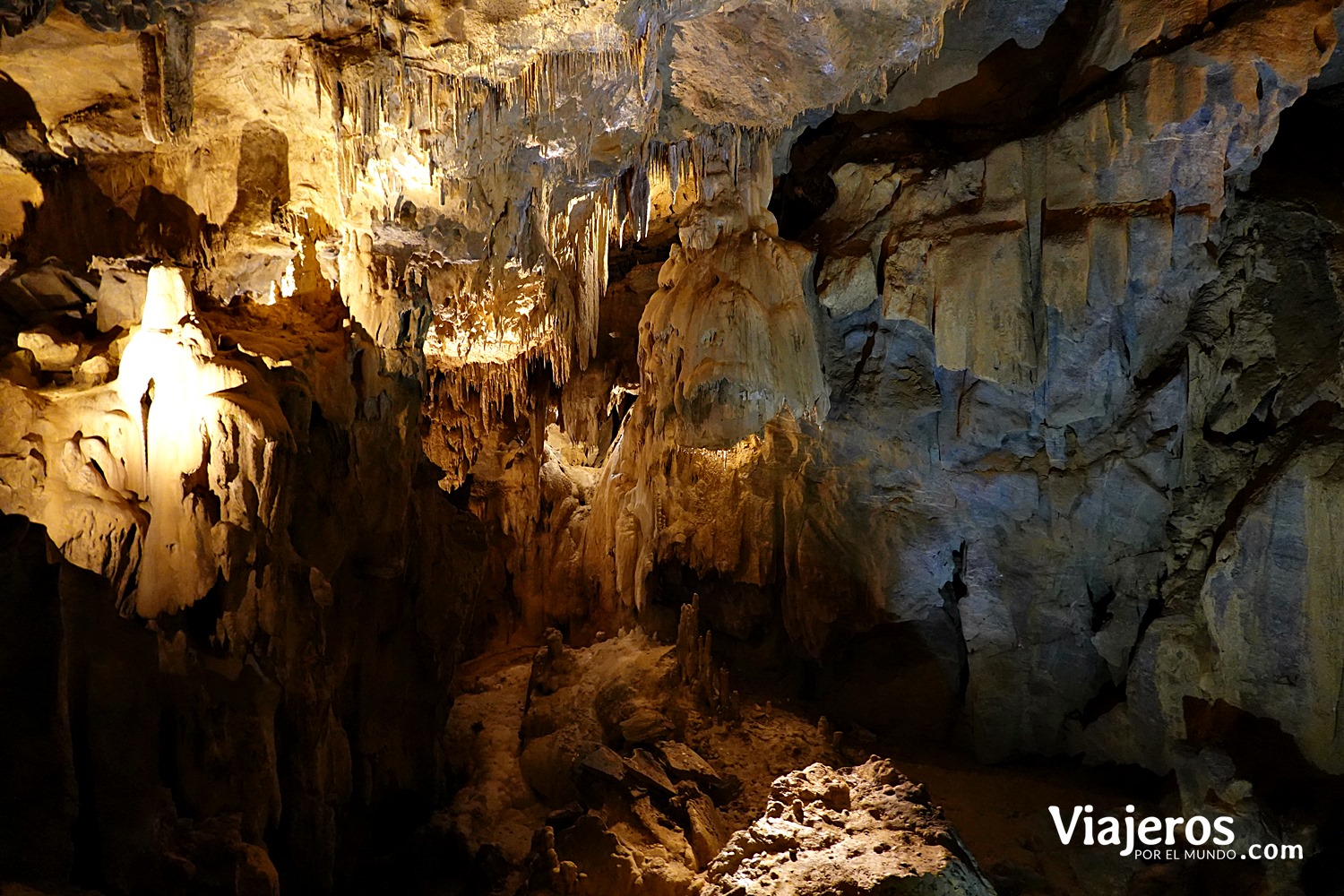 Grutas de Bétharram