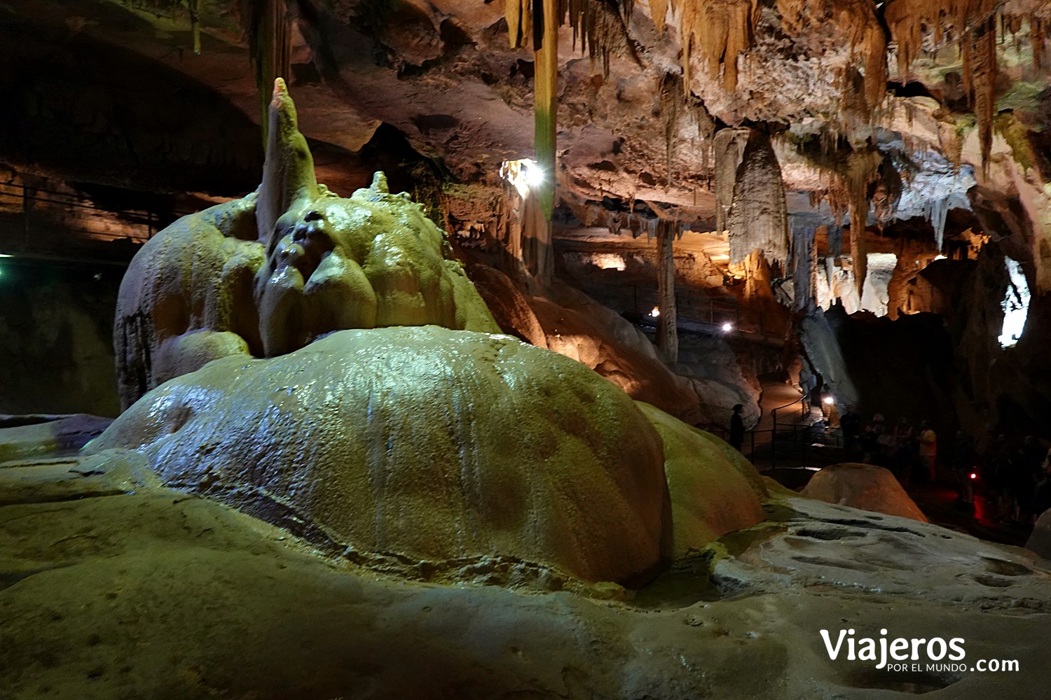 Grutas de Bétharram