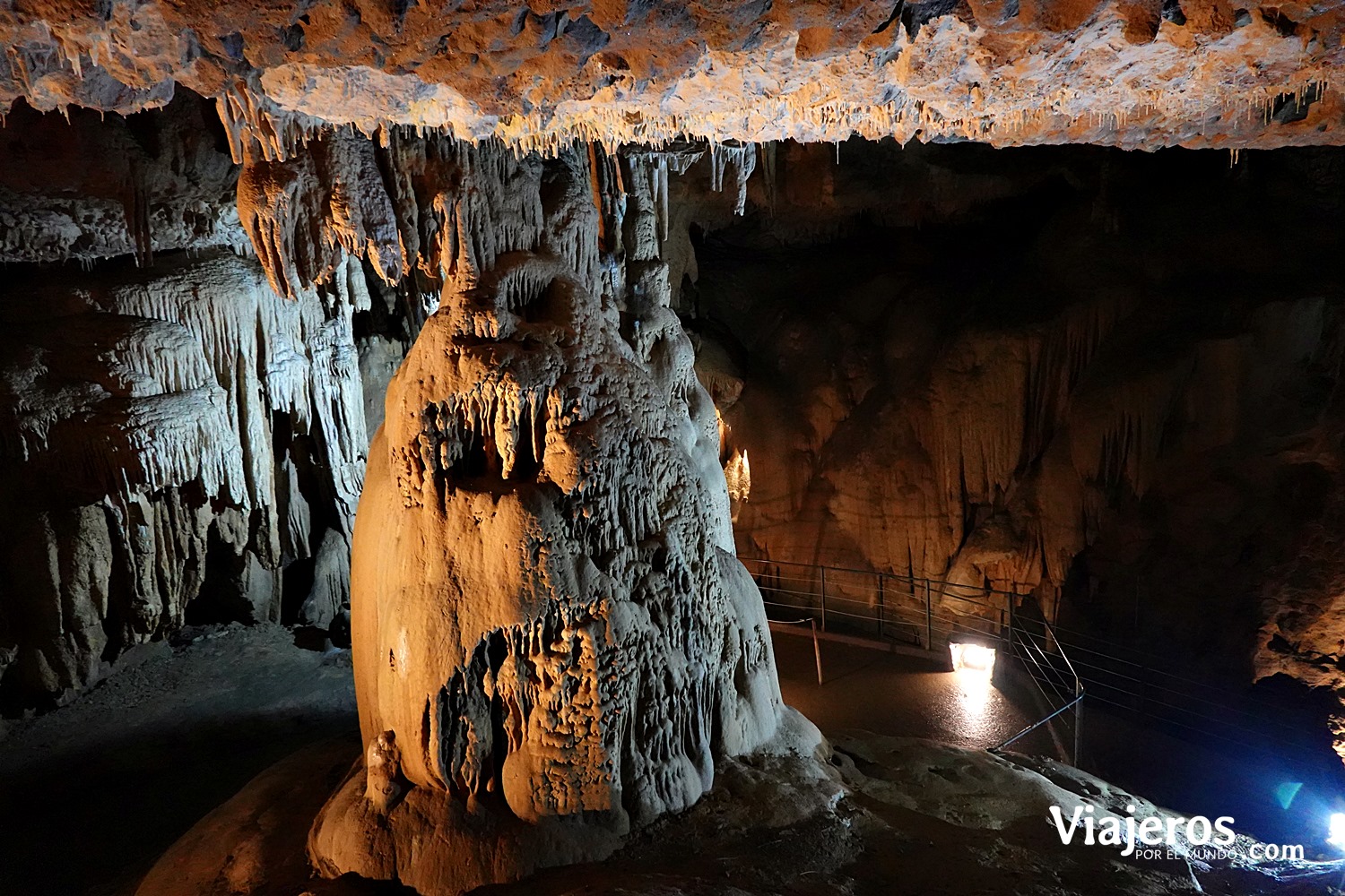 Grutas de Bétharram