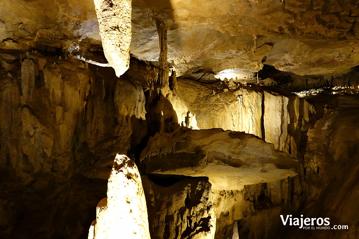 Grutas de Bétharram