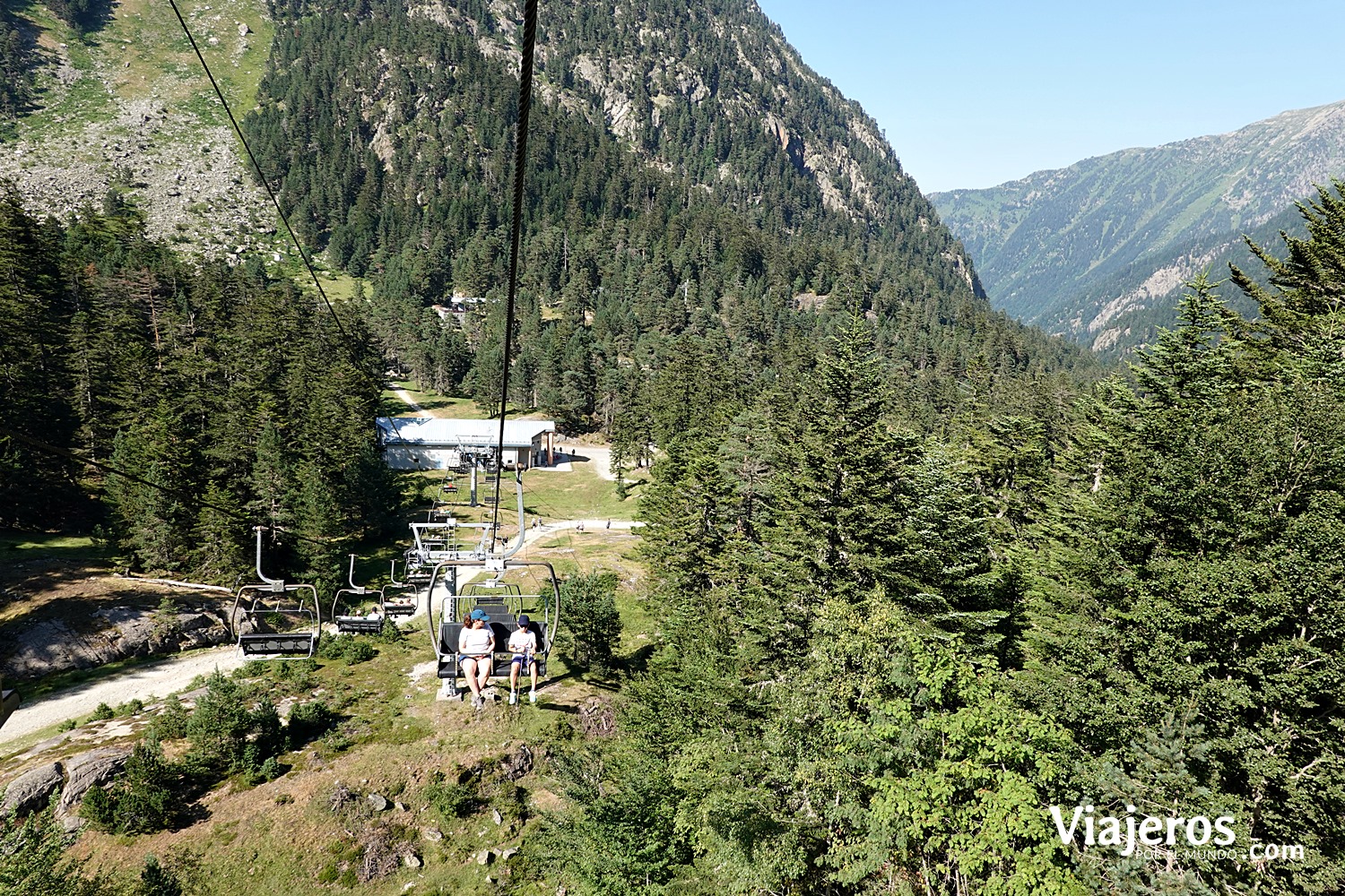 Lago de gaube