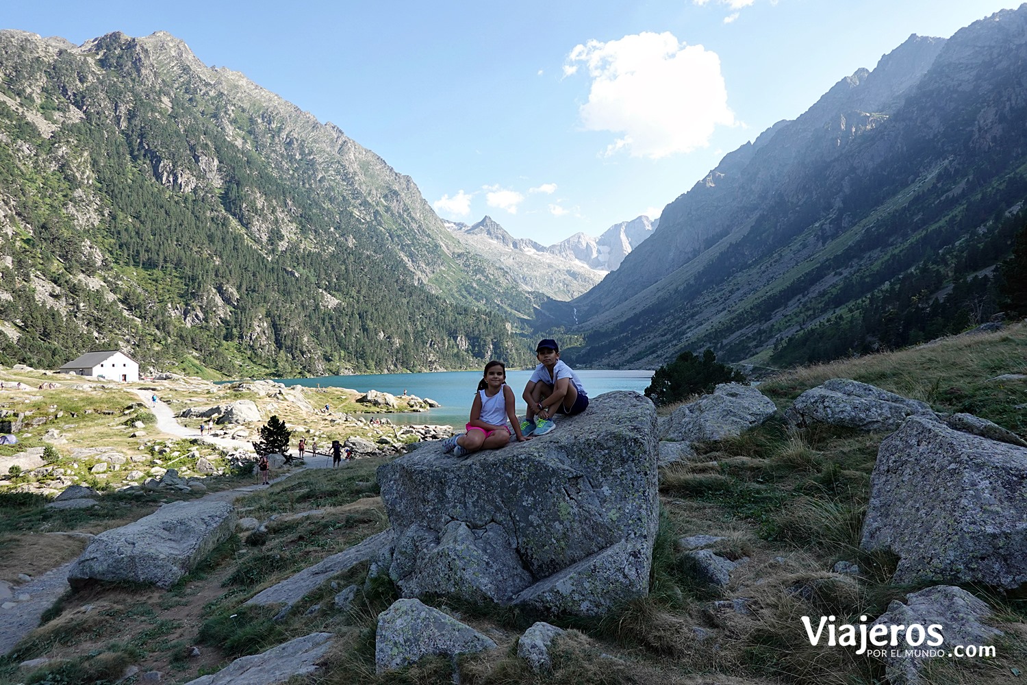 Lago de gaube