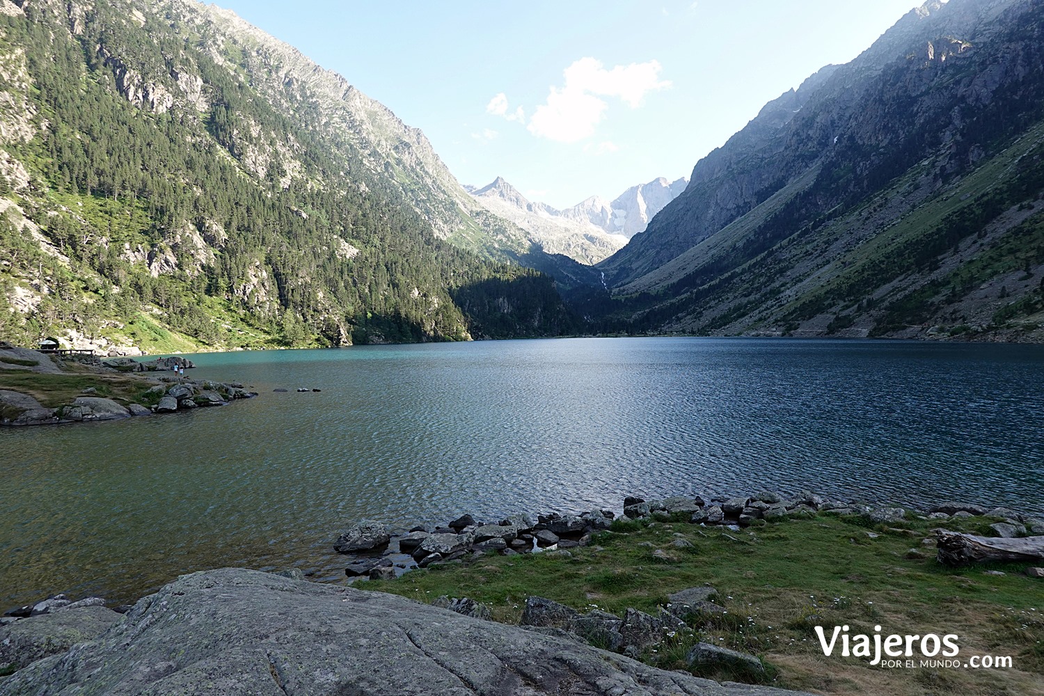 Lago de gaube