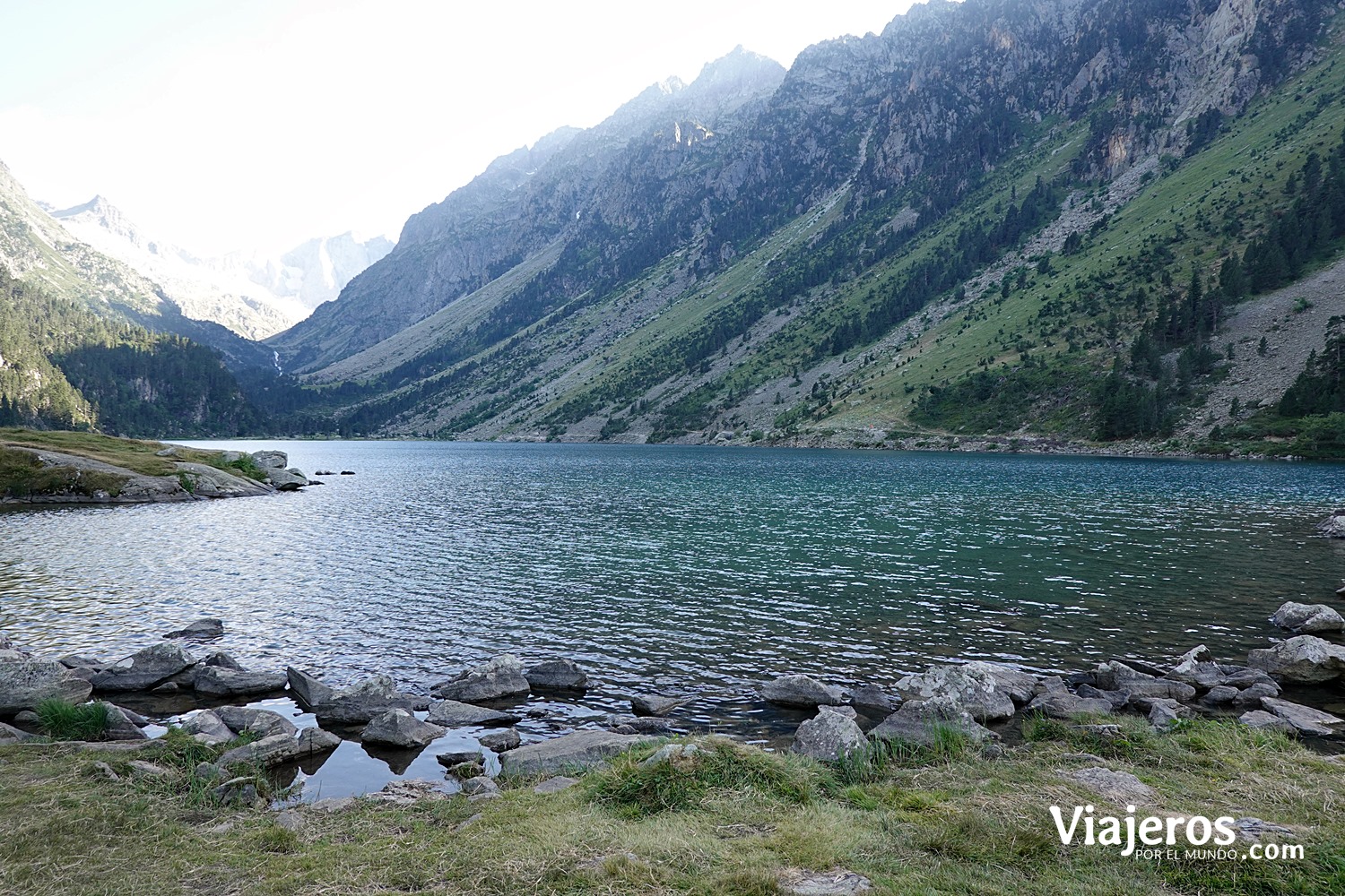 Lago de gaube