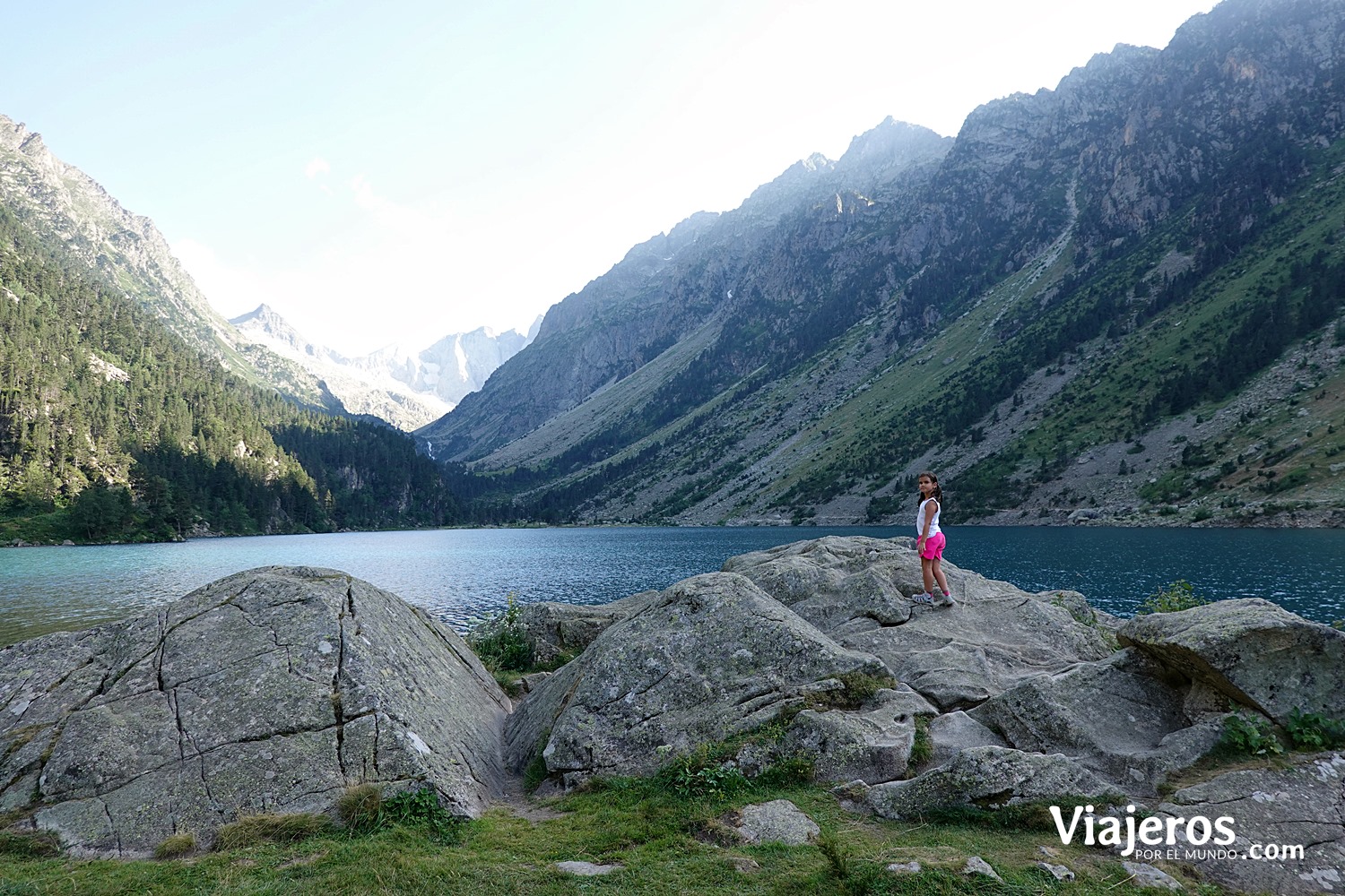 Lago de gaube