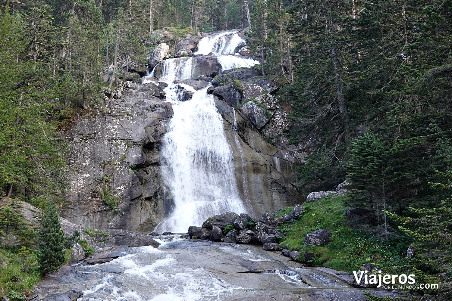 que-ver-en altos-pirineos-franceses-pont-d'espagne