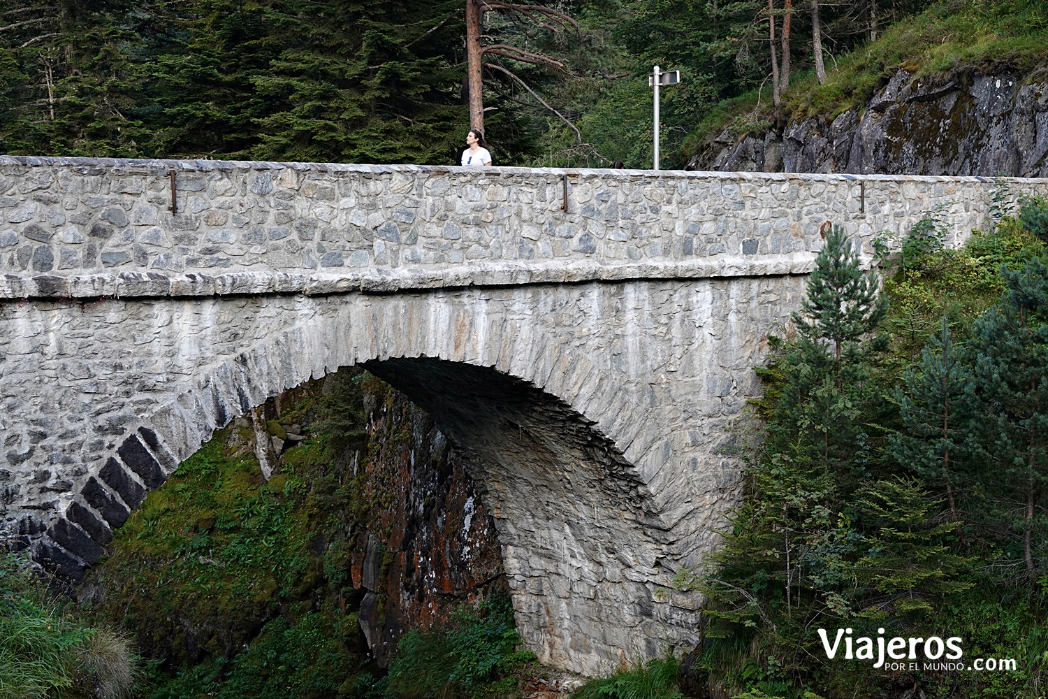 que-ver-en altos-pirineos-franceses-pont-d'espagne