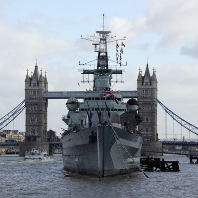 HMS Belfast