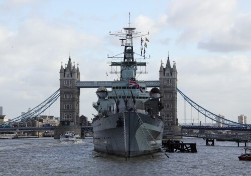 HMS Belfast