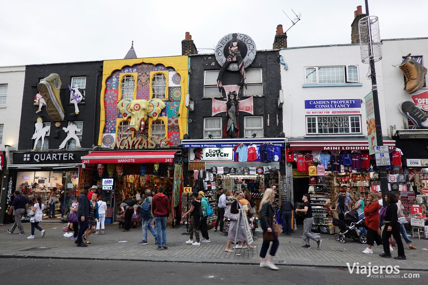 Camden Market