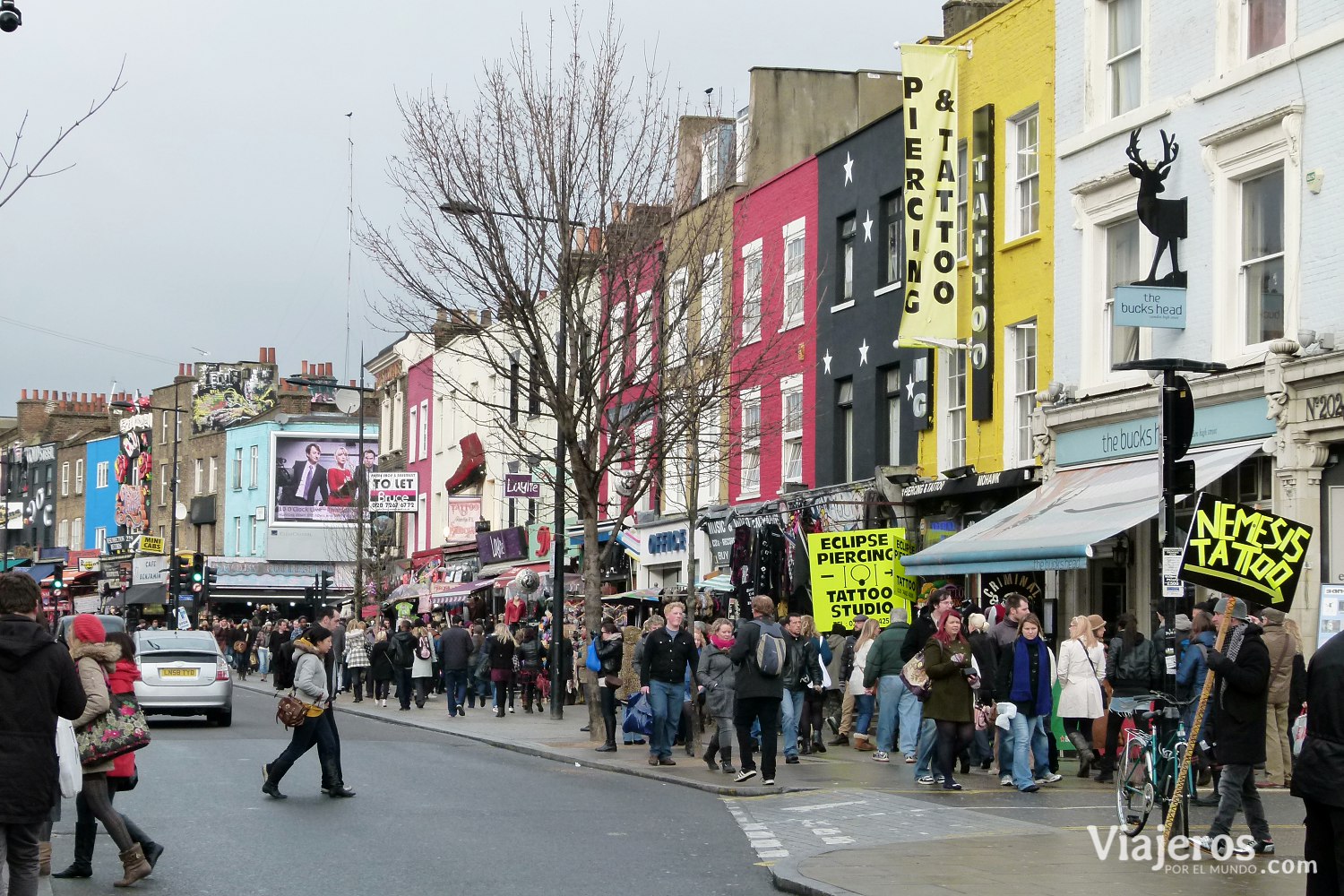 Camden Market