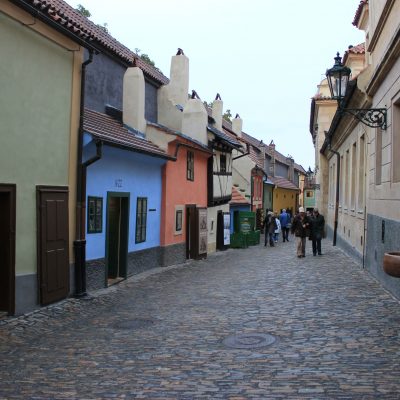 El Callejón del Oro