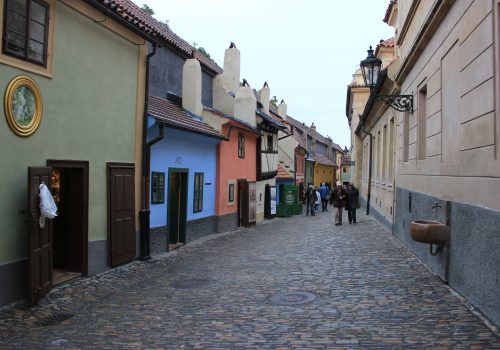 El Callejón del Oro