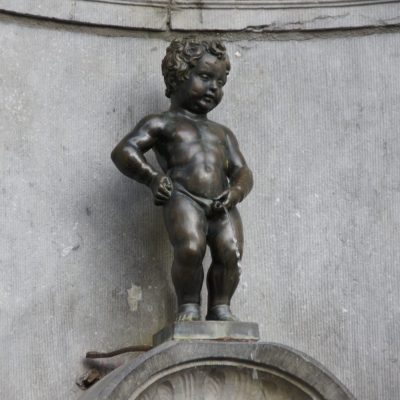 Manneken Pis