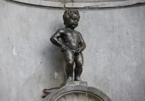 Manneken Pis