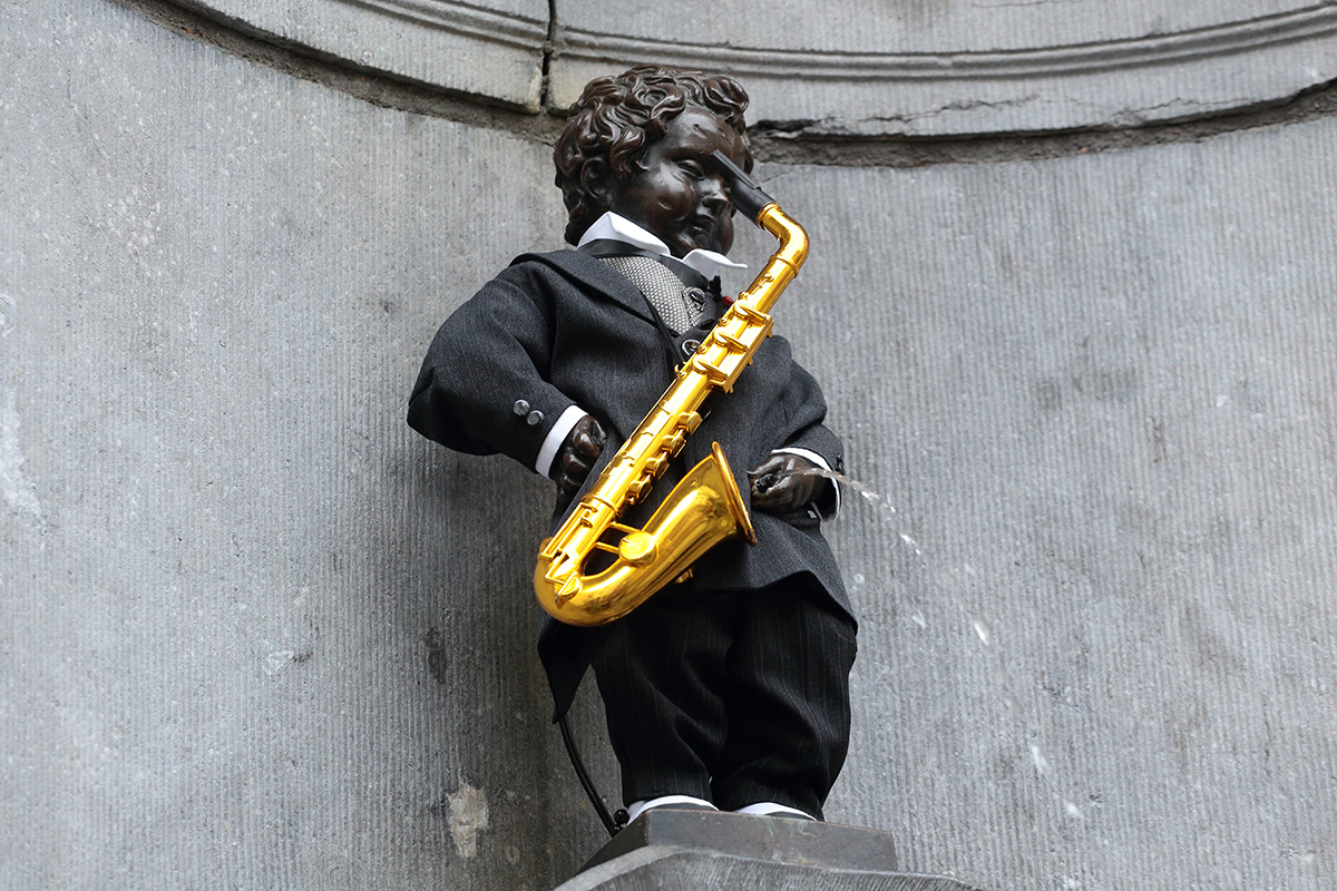 Manneken-Pis