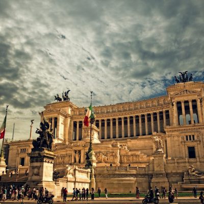 Monumento Nazionale a Vittorio Emanuele II