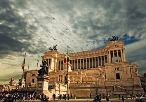 Monumento Nazionale a Vittorio Emanuele II