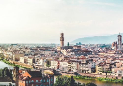 Florencia, ciudad del Renacimiento