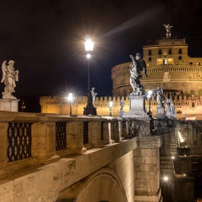 Castillo de Sant’Angelo