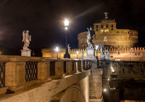 Castillo de Sant’Angelo