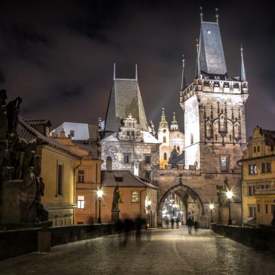 Castillo de Praga