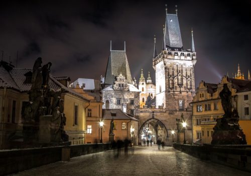 Castillo de Praga