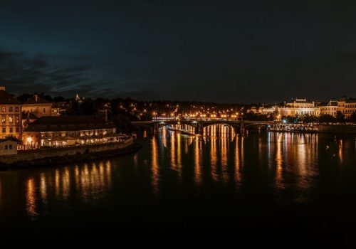 Praga, la ciudad de las Cien Torres