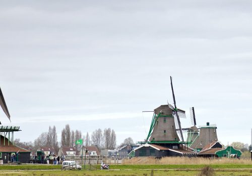 Zaanse Schans: La ruta de los molinos