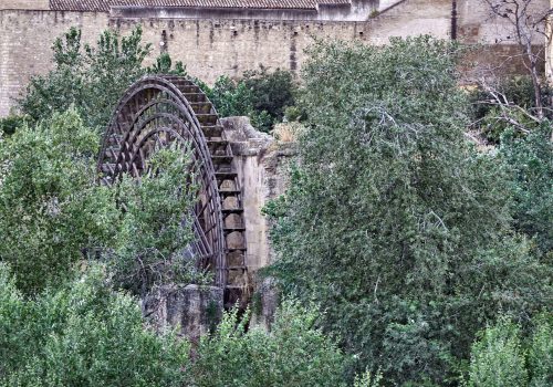 Molino de la Albolafia