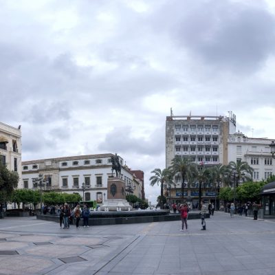 Plaza de las Tendillas