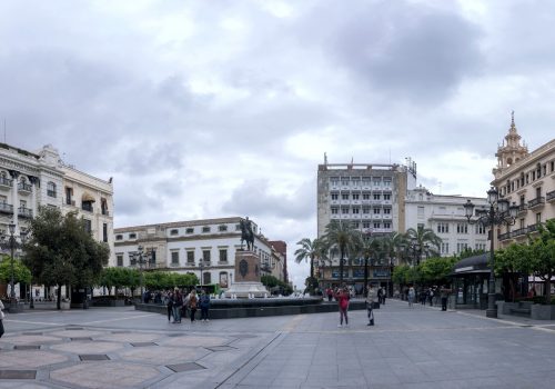 Plaza de las Tendillas