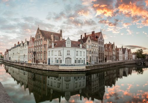 Brujas, la Venecia del norte