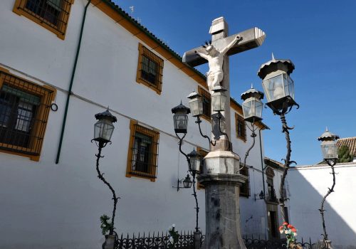 Cristo de los Faroles