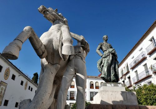 Monumento a Manolete