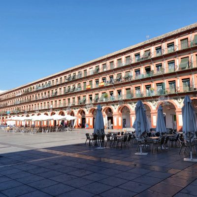 Plaza de la Corredera