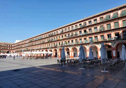 Plaza de la Corredera