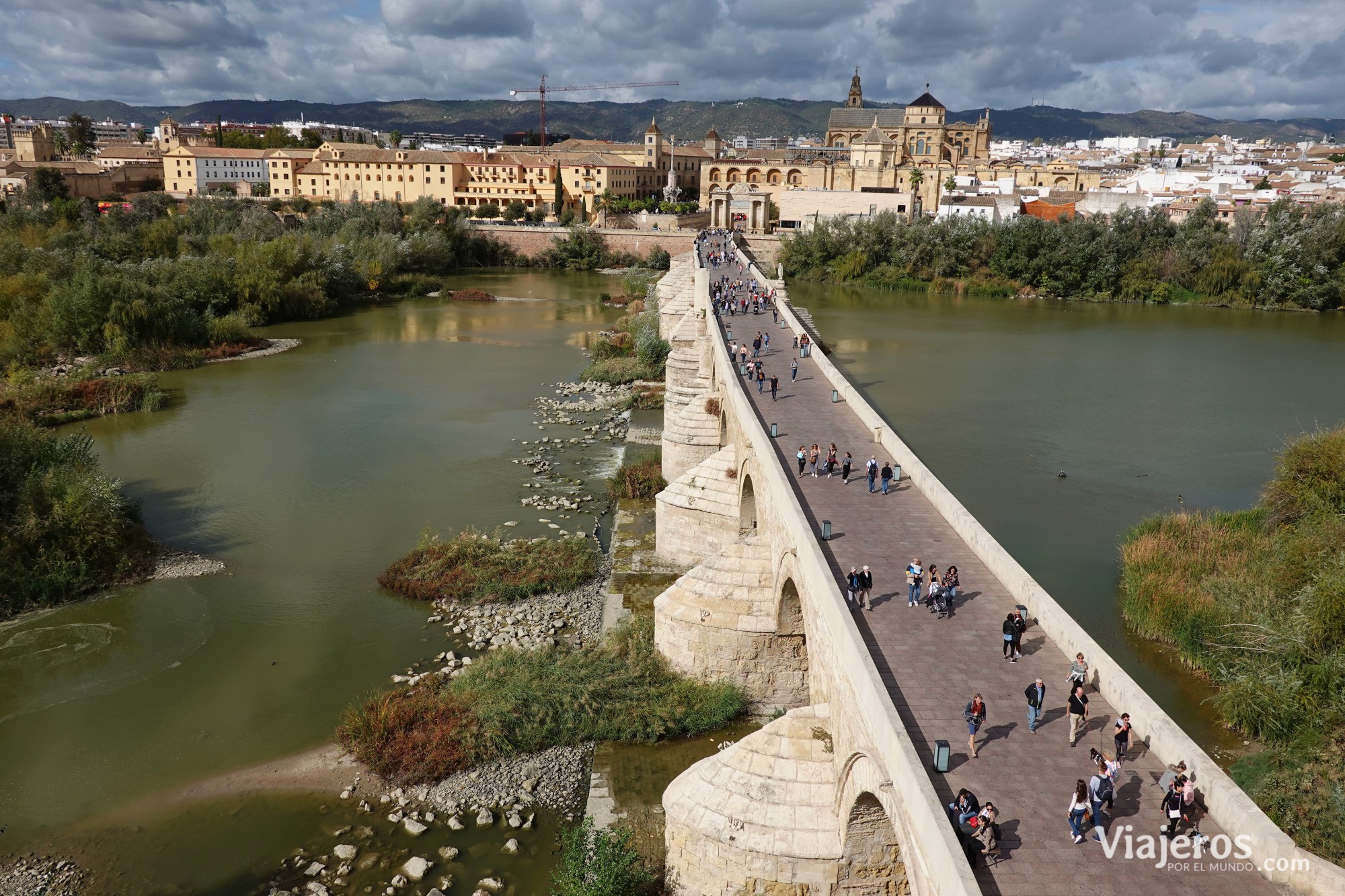 Puente Romano - Viajeros por el Mundo