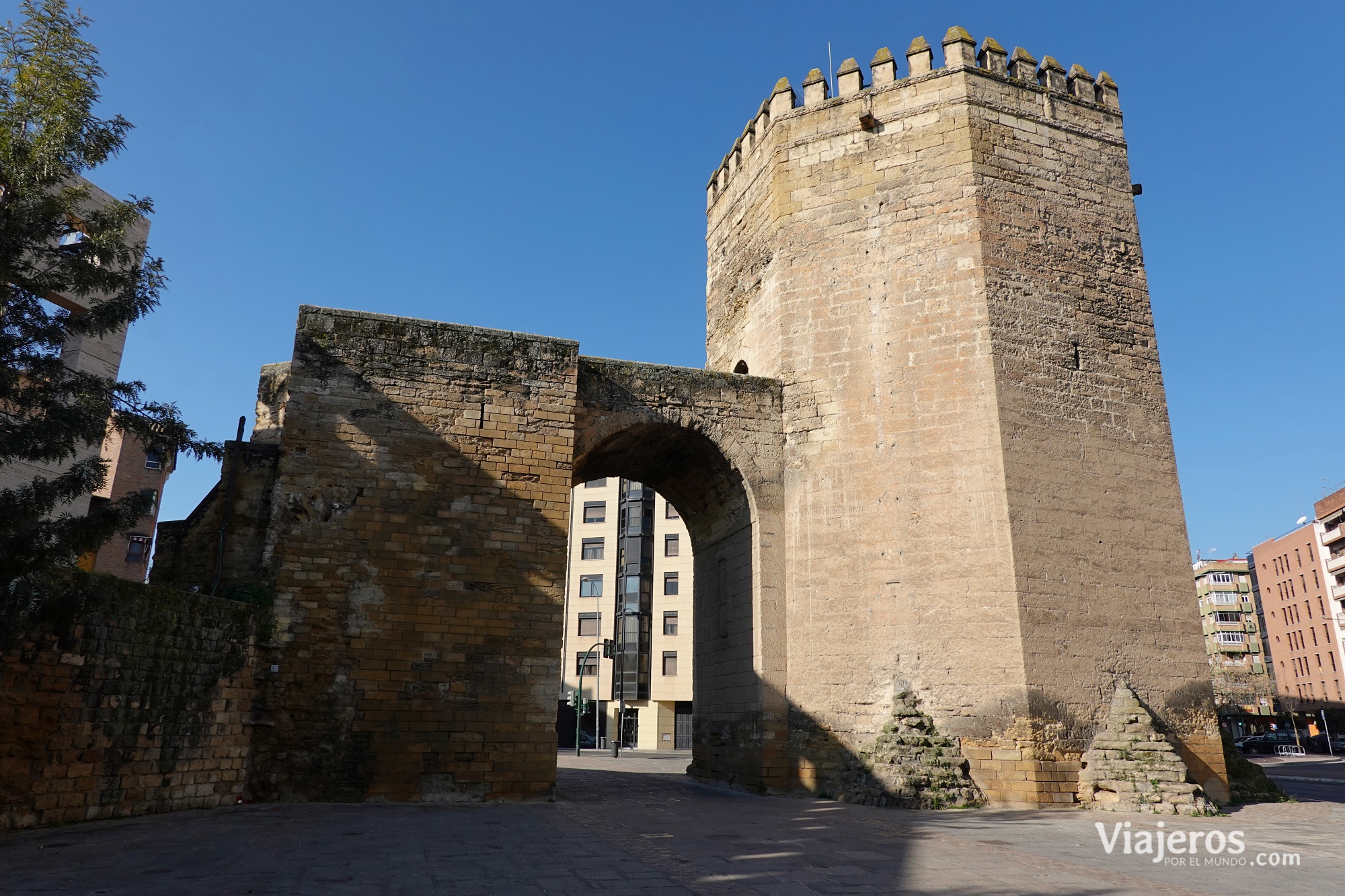 Torre de la Malmuerta - Córdoba