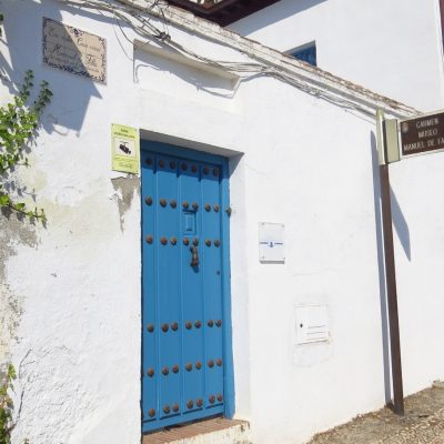 Casa Museo Manuel de Falla