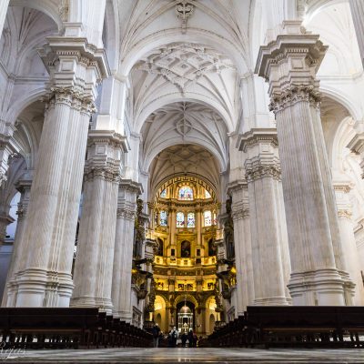 La Catedral y la Capilla Real